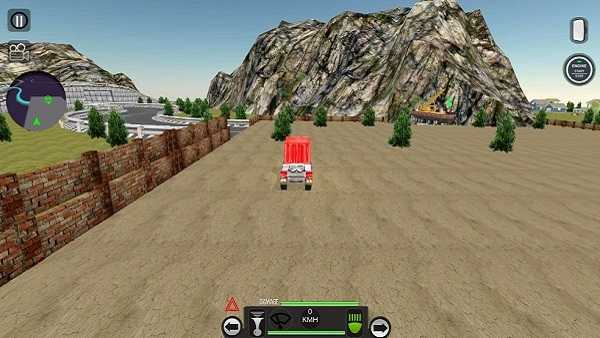 未来卡车模拟器安卓版图2