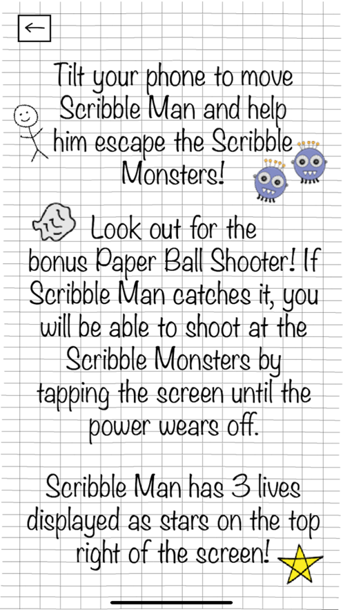 涂鸦逃逸游戏图1