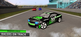 Speedway Racing游戏安卓中文版  v1.0图2