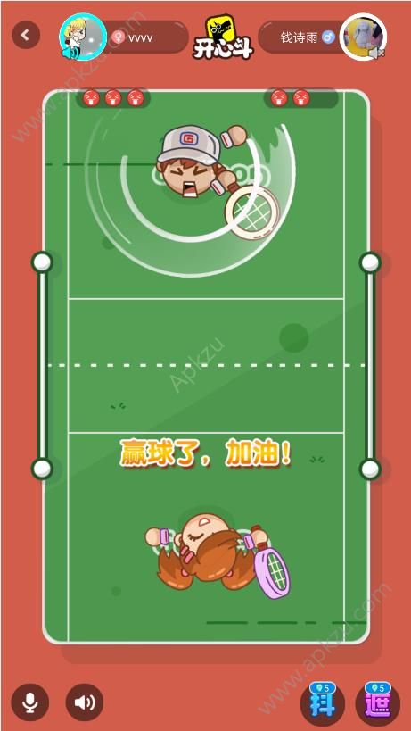 网球GOGOGO游戏图2