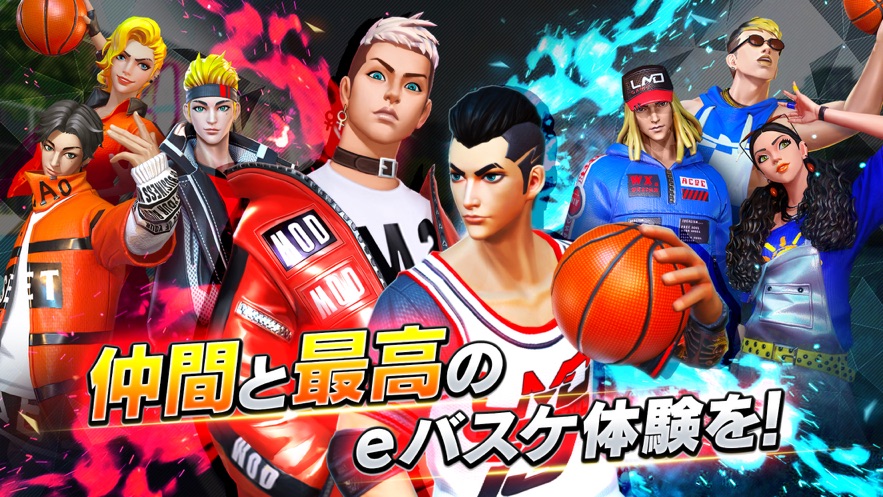 都会街篮2手游图2