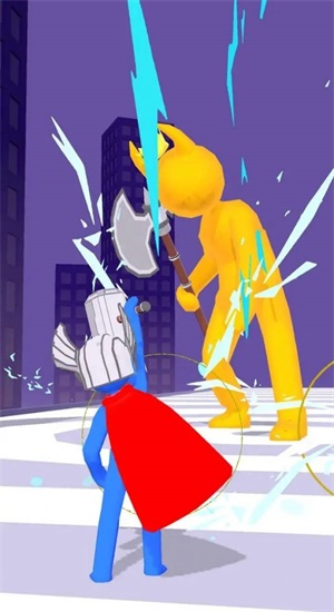 超级雷神之锤手机版图1