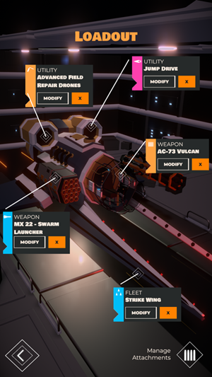 干涉者游戏中文免费版（Interloper）  v1.0图1