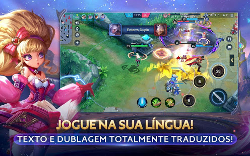 Champions Legion手游官方中文版 v1.0图3