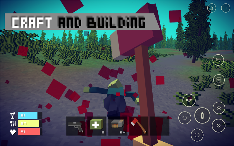 耐玩的末日生存类游戏合集