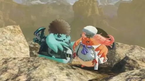 异度神剑3官方游戏手机版  1.0图3