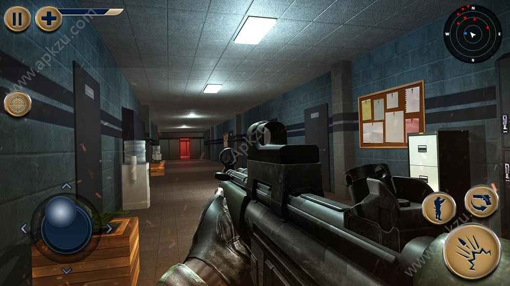 反恐怖团伙杀手中文汉化版图4