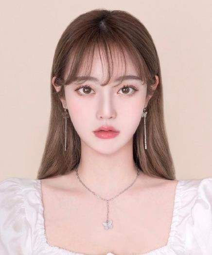 韩国证件照原图图7