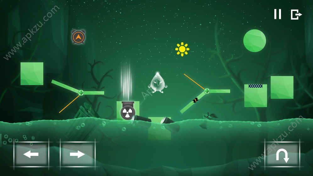 Water Drop Man金币中文安卓版  v1.0.2.95图1