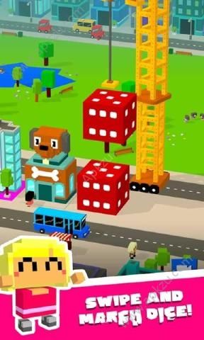 骰子造街时间中文安卓版（JiPPO Street）  v1.1.3图2