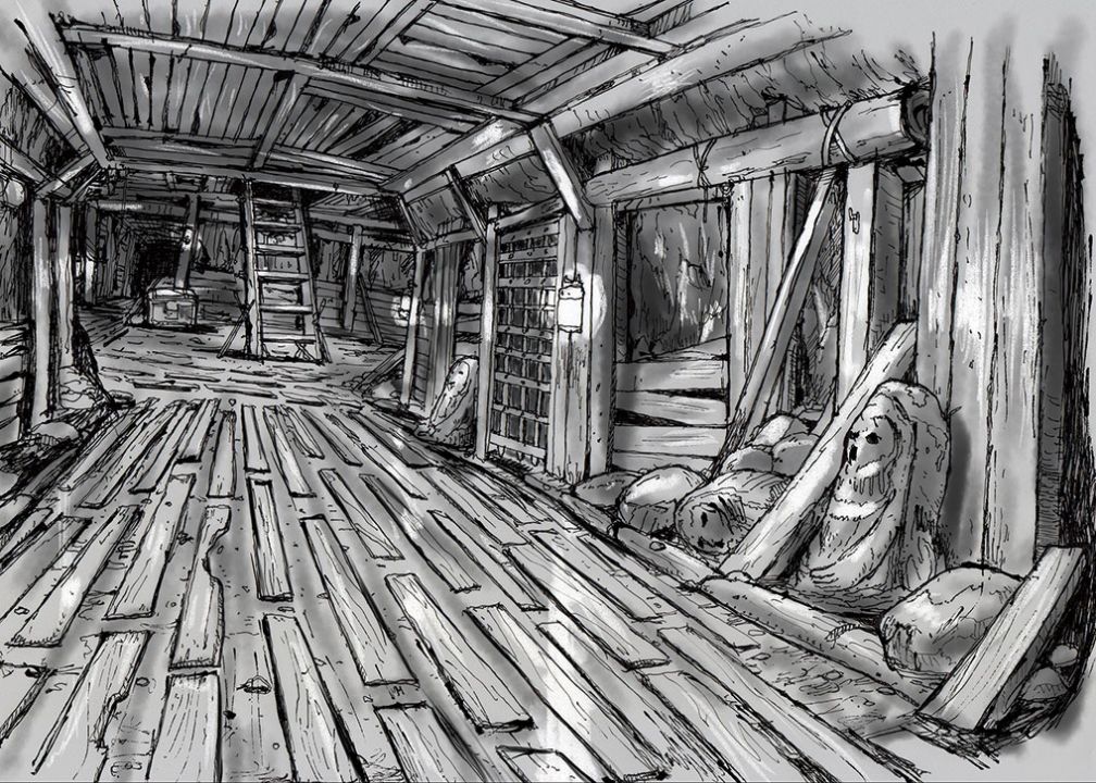 残月之锁宫手游图3