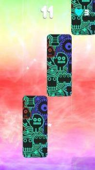 埃菲尔钢琴砖游戏中文安卓版  v2.0图4