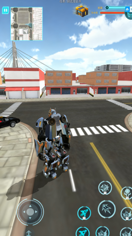 元宇宙特种兵最新版图1