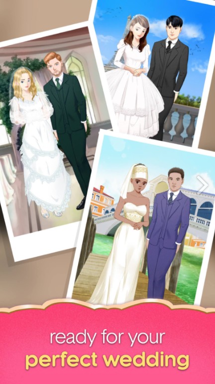 梦想婚礼模拟器游戏图3