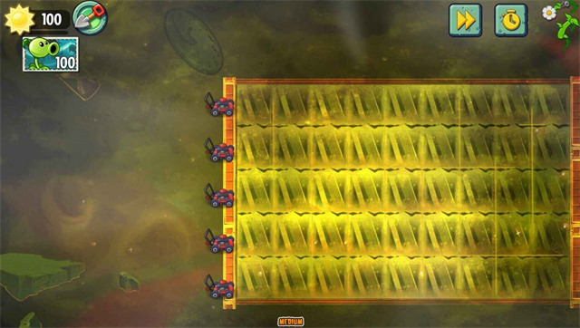 植物大战僵尸GhTr版图1