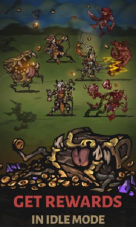 暗黑AFK游戏安卓手机版  v1.0.20图2