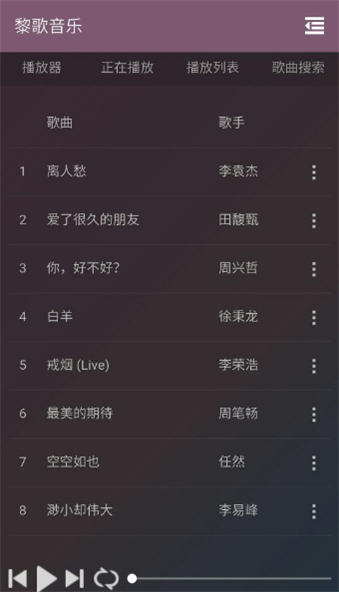 黎歌音乐图4