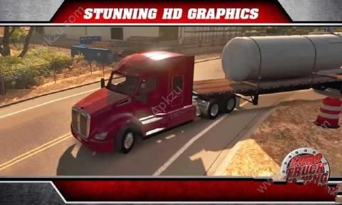 欧洲卡车驾驶模拟安卓版图2