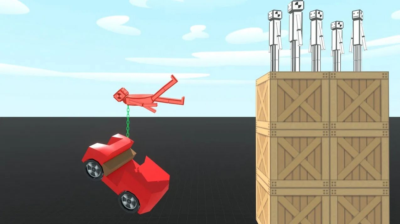 甜瓜沙盒游乐场安卓版图2