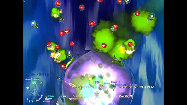 星光风暴之眼游戏中文版  v1.0图3