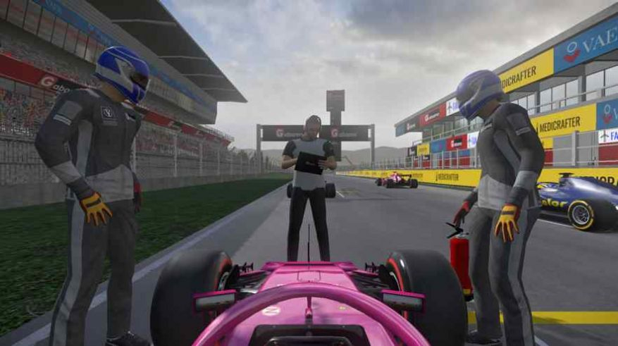 Monoposto LITE 2025中文版图2