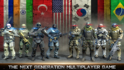 国度射击战争图1