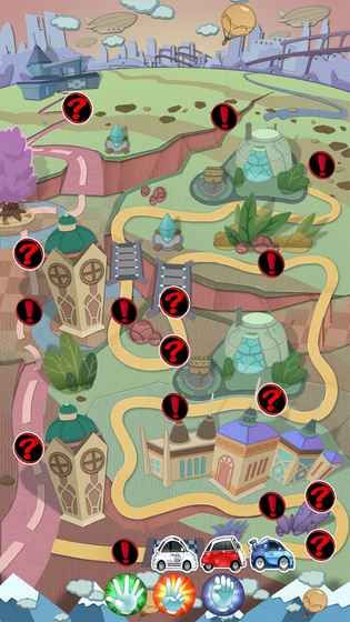 Q car游戏安卓最新版图片2