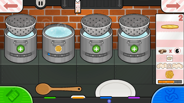 老爹小镇意大利面店手机版图5