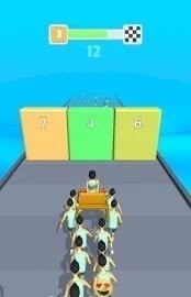 Simp跑步者游戏图3