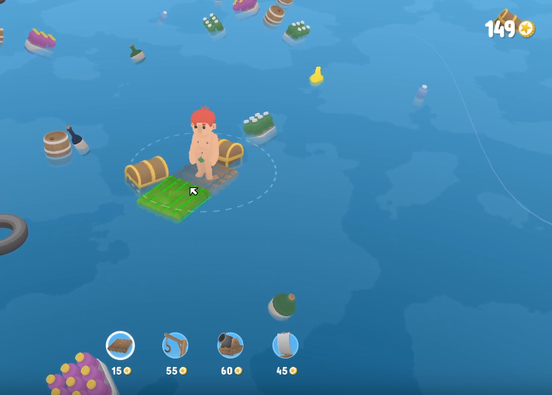 遭遇海盗打劫游戏图2