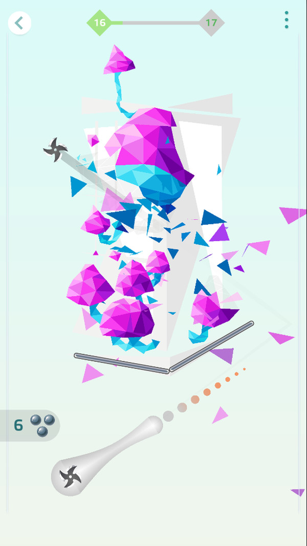 粉碎拼图游戏图1