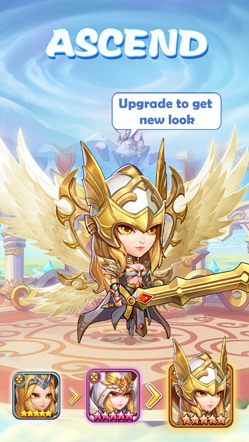 部落骑士史诗游荡手游官网安卓版  v1.0图3