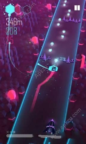 节奏超跑游戏下载安卓版  v2.4.0图4