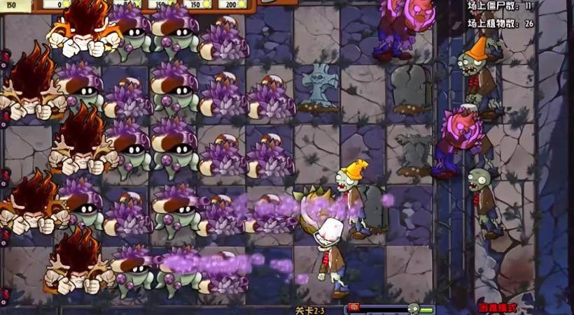 植物大战僵尸神奇植物版图3