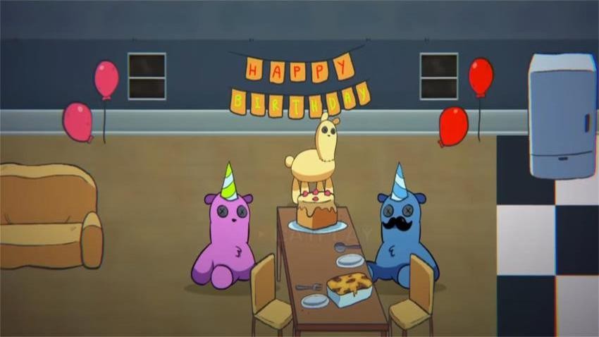 饥饿的拉姆游戏图2