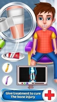 修脚美容院安卓中文版游戏  v1.0.2图3