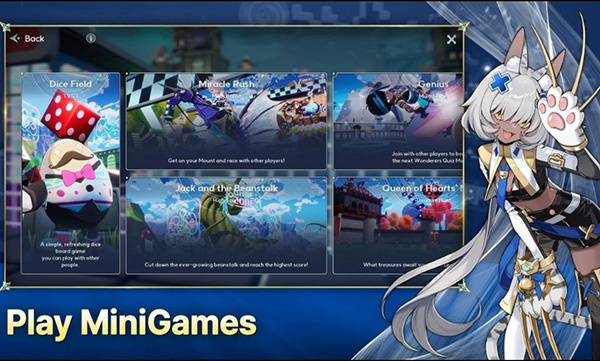 永恒世界0.9汉化版安卓直装版图4