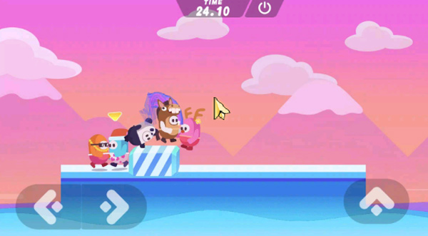 糖豆人大作战手机版图1