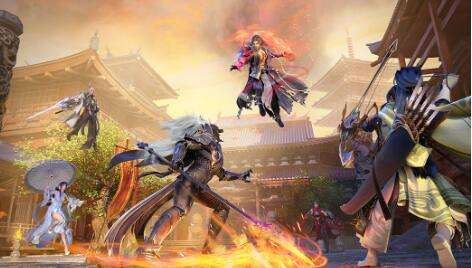 有很多职业的手游合集