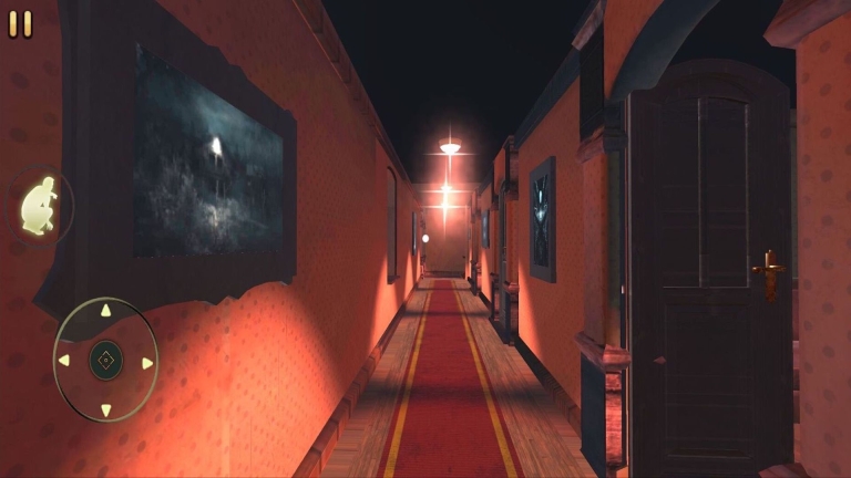 恐怖异界求生怀旧版图5