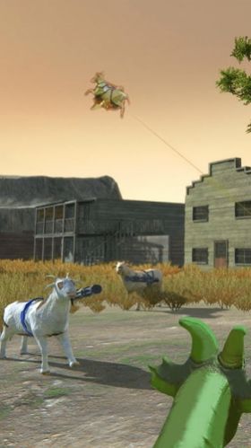 机械山羊模拟器游戏官方最新版  v1.1.1图1