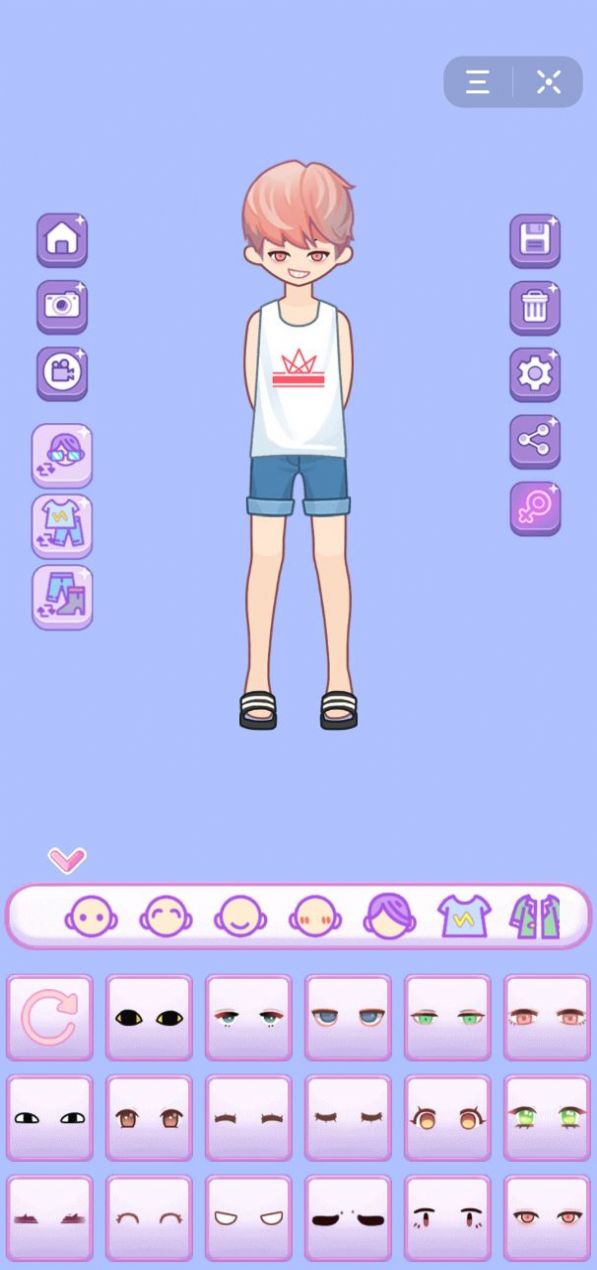 元气爱豆游戏图3