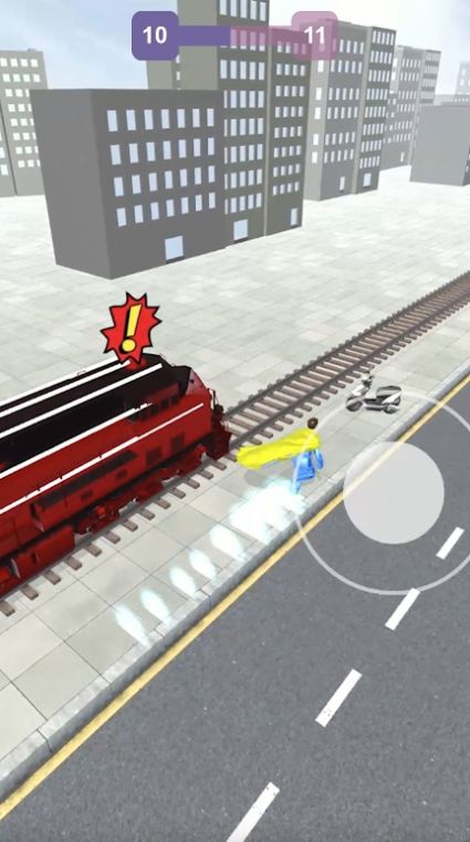 超级英雄动作游戏安卓版  v0.1图4