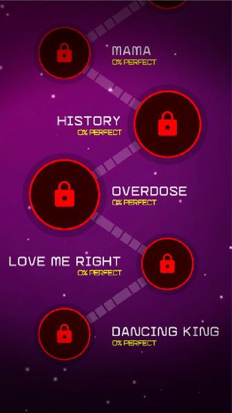 EXO舞蹈线游戏官方安卓最新版下载图片1