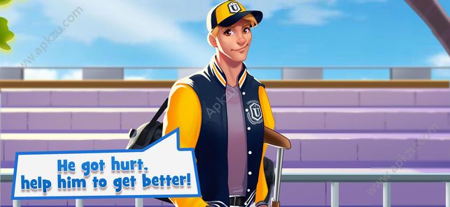 我的高中故事回忆模拟器游戏图2