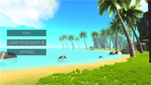 海洋家园生存岛中文版图1