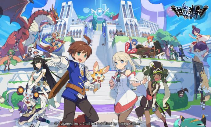 物语系列题材游戏合集