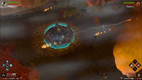 疯狂的魔鬼游戏安卓版（Mad Devils）  v1.0图2