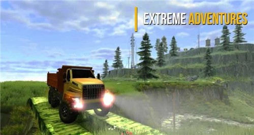 最好的卡车司机2金币中文安卓版  v1.0图2