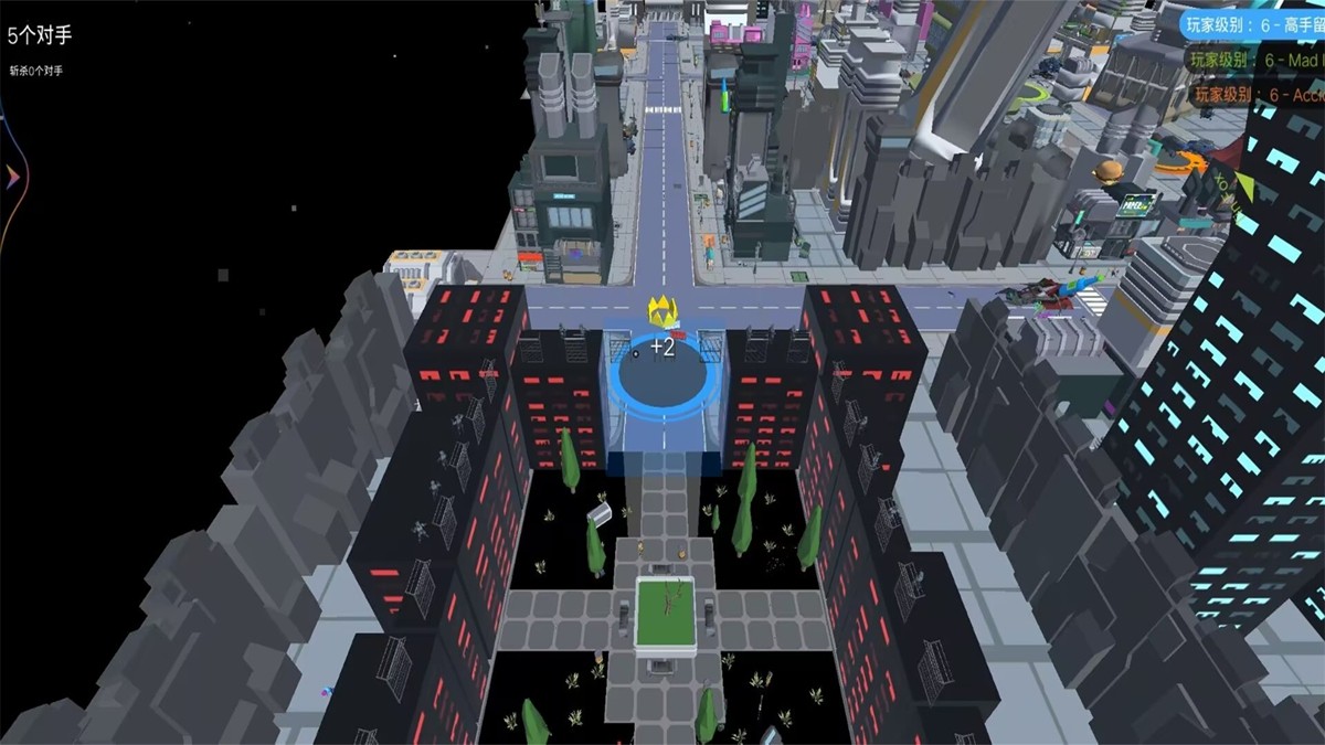 黑洞吃鸡战场图3